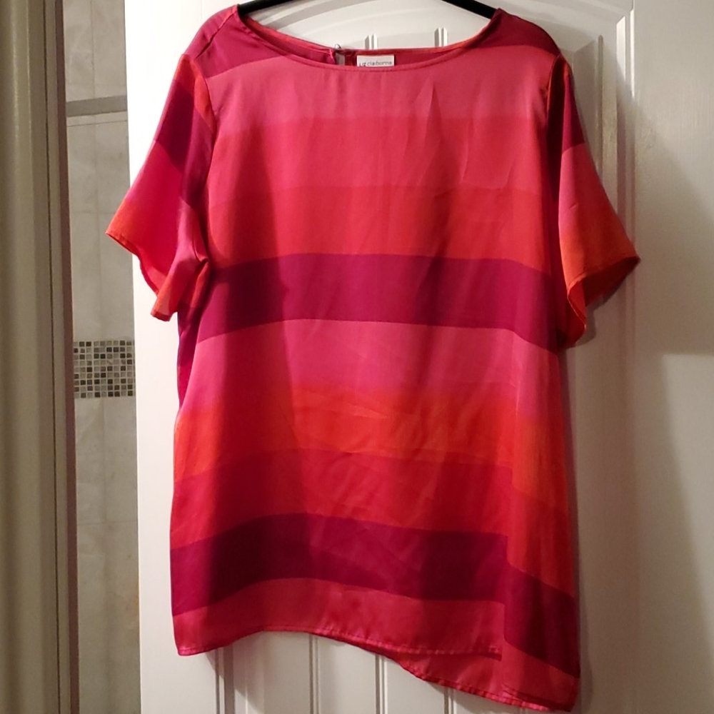 Short sleeve top